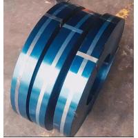 China Polished High Carbon Steel Strips Q235 ASTM High Strength SGCC on sale
