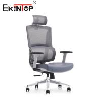 China Say Goodbye To Back Pain Ergonomic Mesh Office Chair For Posture Support on sale