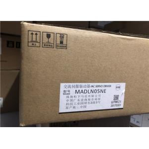 Single/3-phase 200 V A6NE serie MADLN05NE Industrial Servo Drives Panasonic