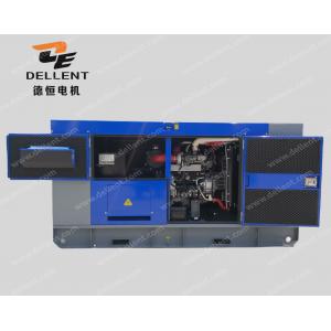 DELLENT 200KW Diesel Generator 275kVA 50Hz Standby Generator Set Doosan P126TI