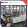 Plastic pipe extruder machine for EVOH/Eval oxygen barrier pipe KAIDE extruder