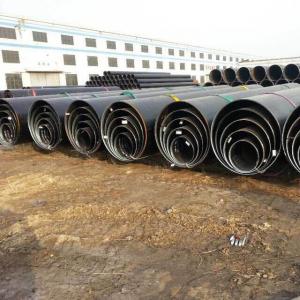 China 711mm 762mm API Line Pipe 0.5mm Thick LSAW Welded Pipe For Water Power Station supplier