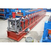 China Good quality steel roof tile use ridge roll forming machine for covering roof panel with factory price on sale