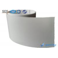 China 5.0mm Fiberglass Gasket With Three Layers Silicone Rubber Compound Two Layers Fiberglass Cloth on sale