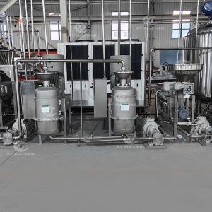 China Energy-saving High-Speed Cutting and Milling Machine for 24-hour Operation in Peanut Butter and Fruit Sauce Processing wholesale