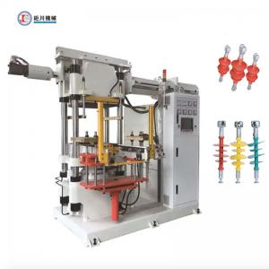 Industry Insulator Coating Silicone Rubber Moulding Machine Horizontal