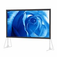 China ROHS Foldable Projector Screen on sale