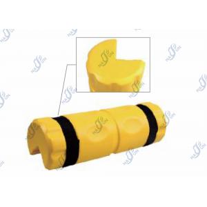 Durable LDPE Rack Corner Protector For Warehouse System