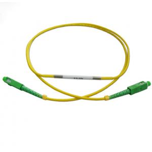 China 10dB Fiber Optic In-line type Attenuator 2.0mm for Testing Instrumentation supplier