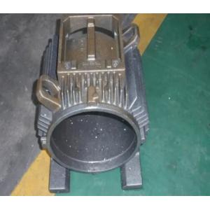 China Custom CNC Machining Die Cast Aluminum Tooling Auto Engine Parts Service supplier