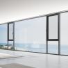 China Security Lifting Window Customized Lift Slide Window With Lever Handle wholesale
