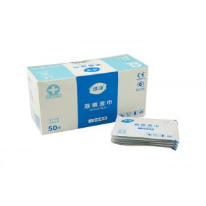 Antiseptic Nonwoven Isopropyl Alcohol Prep Pads For Surgery