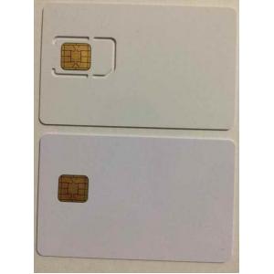 China JAVA J2A040 chip card, JCOP 21 36K Magnetic stripe card supplier