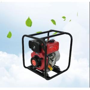 173F 178F Portable Fire Water Pump 4in Small Fire Fighting Pump