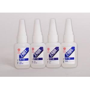 HT 7406 Cyanoacrylate Instant Adhesive  Glue for industry use , small package 20ml/PC