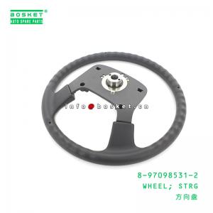 8-97098531-2 ISUZU Steering Wheel 8970985312 For ISUZU NPR