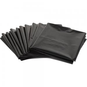 China 42 Gallon 100% Biodegradable Heavy Duty Blue 3 Mil Contractor Garbage Bags for Hotels supplier