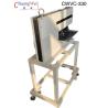 Professional Pneumatic PCB V Cut Machine With 330mm Shearing Capacity
