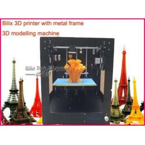 China rapid modeling 3D printer for pla filament supplier