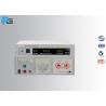 China High Precsion Dc Ac Hipot Test Equipment 10KV / 5KV For Household Appliance wholesale