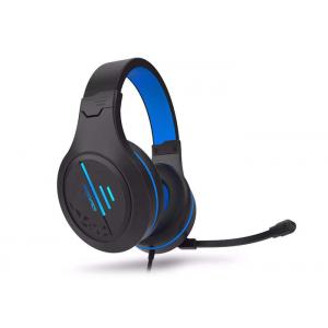 China Stereo Earphones With Deep Bass , 3.5 Mm Gaming Headset For PC Computer supplier