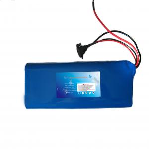 China High quality custom lifepo4 battery packs 24v 15ah supplier