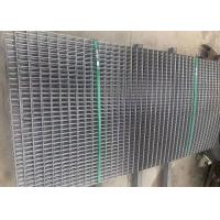 China 3mm Stainless Steel Welded Wire Mesh Panel 4x4 Inch OEM ODM on sale