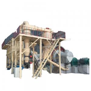 China 98% Capacity Zirconia Ball Mill Grinding Media at with High Chrome Steel Liner supplier