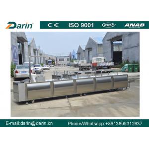 China Automatic  Bar Forming Machine stainless steel For breakfast cereal compression supplier