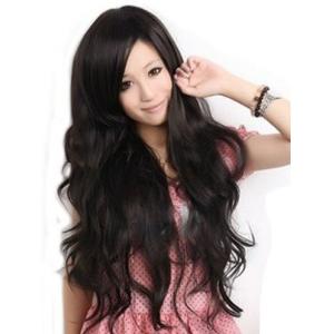 Sexy Women's Long Wavy Wig