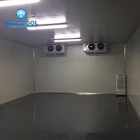 China Energy Saving Solar Cold Room , Mobile Cold Room High Efficiency For Meat on sale