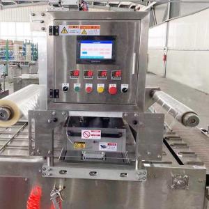Linear Tray Vacuum Sealing Machine With OEM/ODM Acceptable