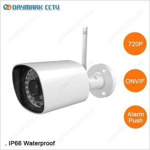 China Waterproof 20m IR range Home wireless security camera long range night vision supplier