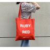 China Promotional Personalized Eco-Friendly Cotton Canvas Tote Bags With Rope Handles Custom Printed Sublimation Blanks Fashion Style For Wholesale wholesale