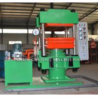 China SGS 100T Hydraulic Vulcanizing Rubber Curing Press Machine on sale