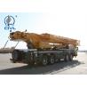 XCMG QAY1200 All Terrain Crane Biggest Mobile Truck Mount Crane With Weichai