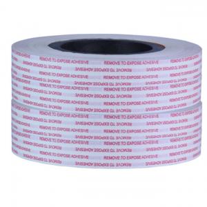 Anti Stick Printing Release Liner Paper 60g Express Bubble Bag Sealing Paper