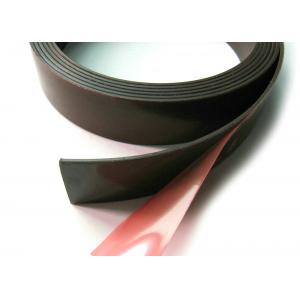 China Double Adhesvie PSA Rubber Magnetic Strip for Shower Doors Advertising Stand supplier
