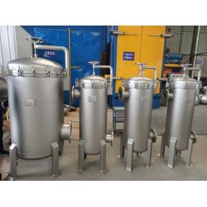 316 SS PP Cartridge Filter For Water Treatment