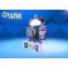 China Mech Warrior Arcade Dance Machine For Science Promotion Activities wholesale