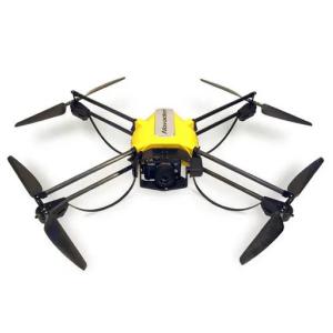 China Inspección de mapas UAV Drone Cuad Rotor Construcción UAV Altitud límite 2200m supplier