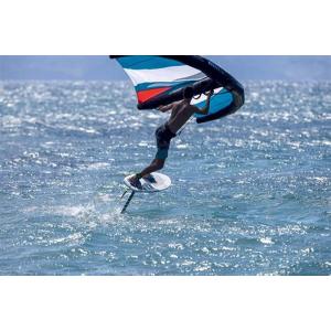 High Stability Carbon Fiber Sup Wing Foil / Paddle Board Foil Wing