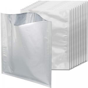 Food Storage Barrier PE Metallic Vacuum Sealer Bags OTR Plastic Pouch Bag