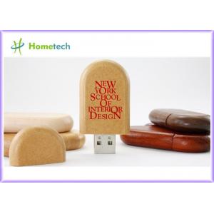 Bamboo walnut Maple Wooden USB Flash Drive/pen drive usb disk Laser Engraving LOGO usb 2.0 & 3.0 Flash Drive