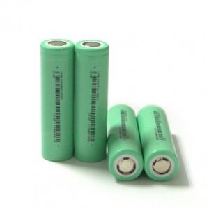 Practical Rechargeable 18650 Lithium Battery Stable For Electric Scooter