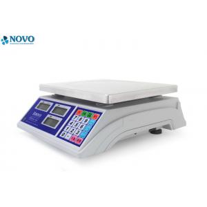 China Household Electronic Platform Scale , Portable Counting Scales Platform Pan supplier