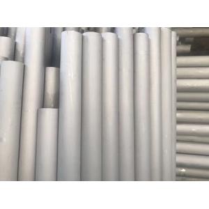 China Welding Seamless Stainless Steel Tubing , Annealing Ss Seamless Tube ERW Type supplier