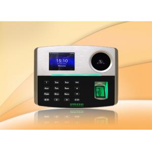 China Palm Recognition Fingeprint Time Attendance System With Battery supplier