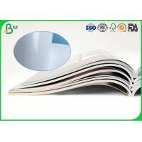 China Great Water Resistance 80g 100g 115g 135g 180g C2S Glossy Art Paper Sheets For Notebooks Cover on sale
