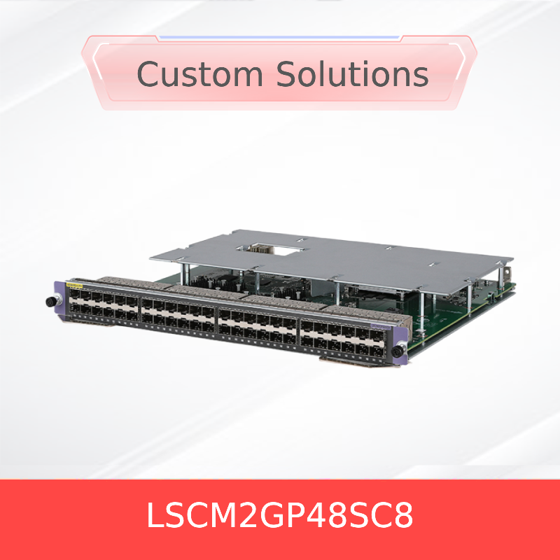 China H3c Lscm2gp48sc8 Ethernet Board for Enhanced Network Performance wholesale